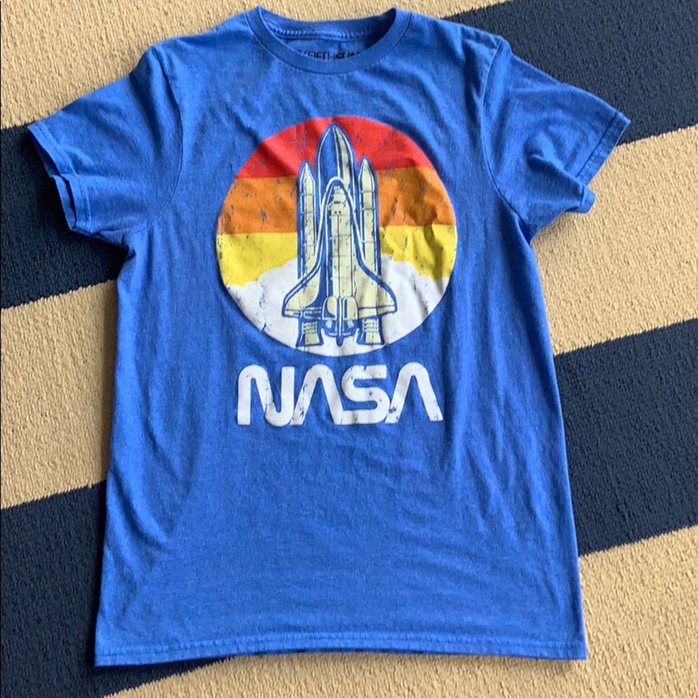 Hurley & NASA tee bundle s xs